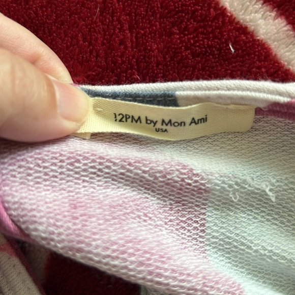 12PM Mon Ami Multicolor Romper NWT - Picture 9 of 9